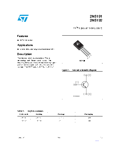 2n5191_2n5192