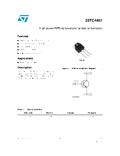 2stc4467