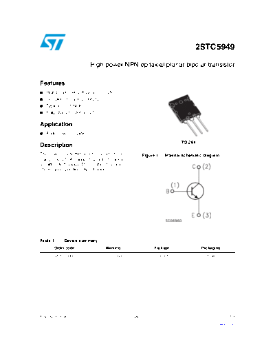 2stc5949