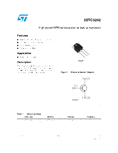 2stc5242