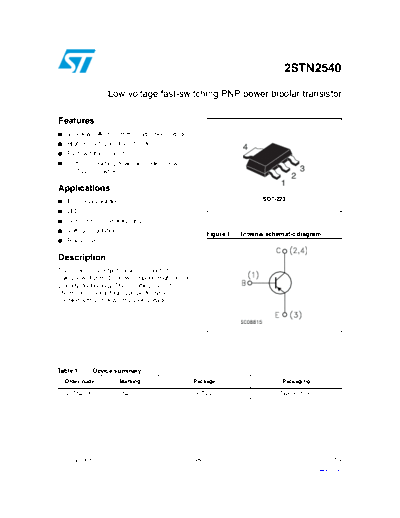 2stn2540