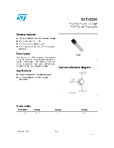 2stx2220