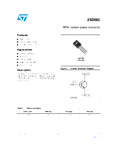2sd882