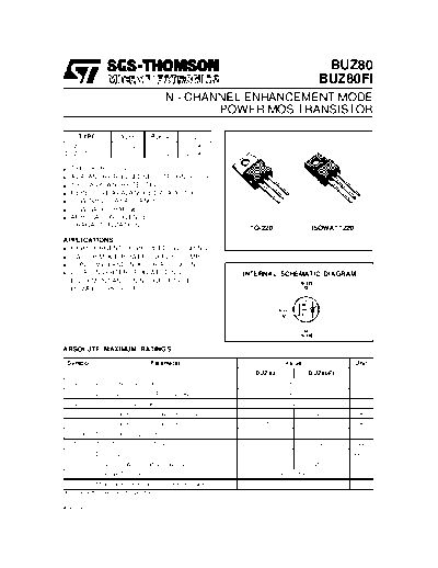 buz80(thomson)