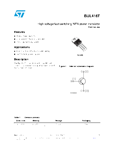 bul416t