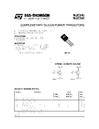 mje340-mje350