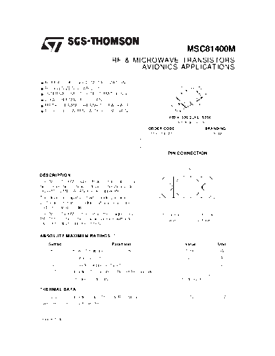 msc81400