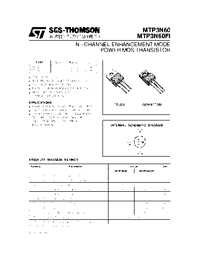 mtp3n60