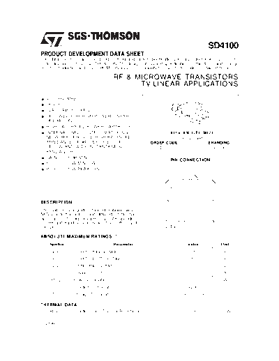 sd4100