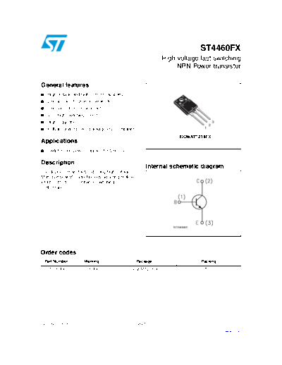 st4460fx