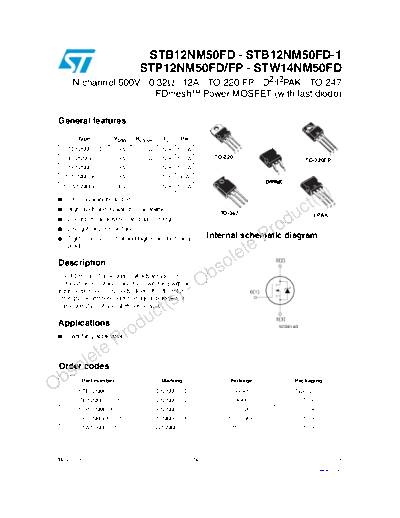 stb12nm50fd_stp12nm50fd-fp_stw14nm50fd