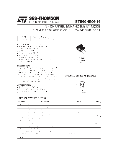 stb16ne06