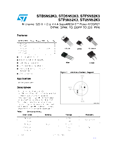 stb5n52k3_std5n52k3_stf5n52k3_stp5n52k3_stu5n52k3