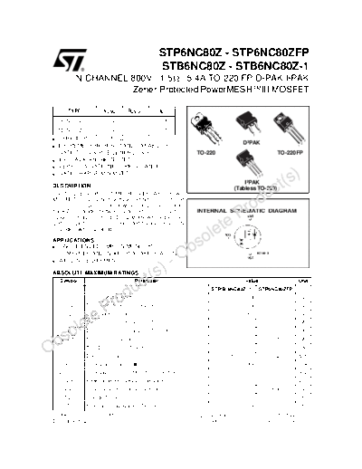 stb6nc80z_stp6nc80z