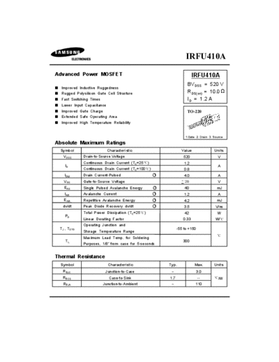 irfu410a