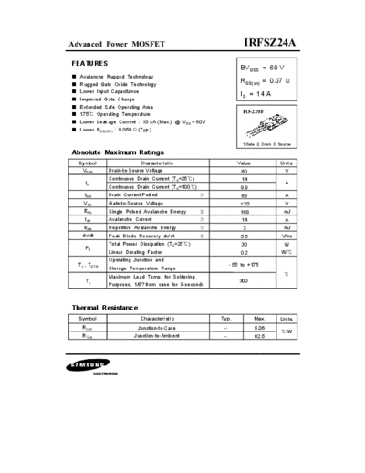 irfsz24a