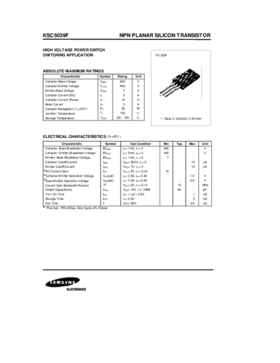 ksc5039f