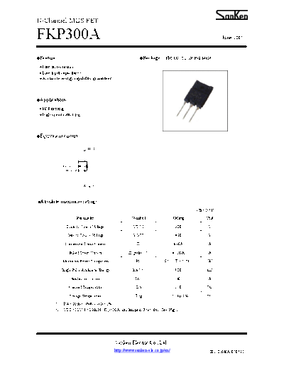 fkp300a
