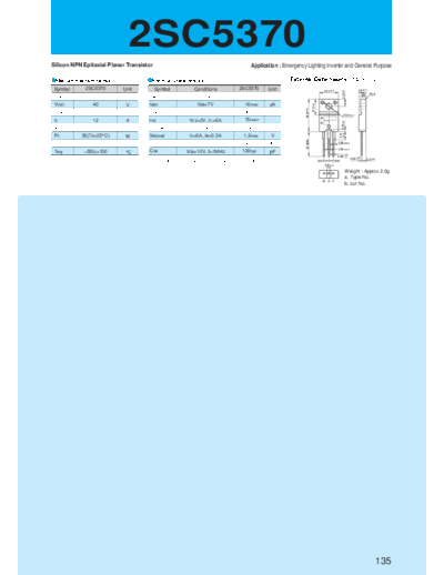 2sc5370