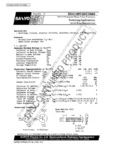 2sa1497