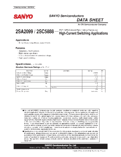 2sa2099_2sc5888