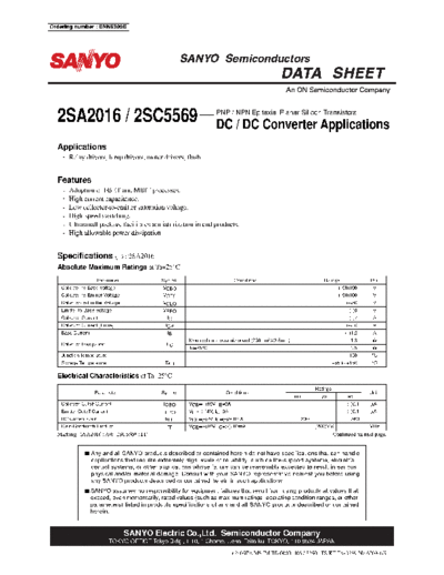 2sa2016_2sc5569