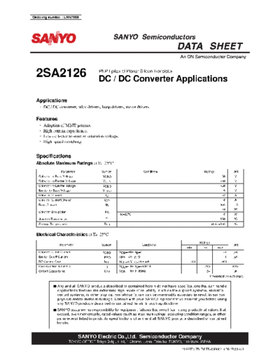 2sa2126