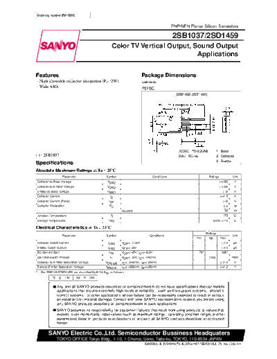 2sb1037