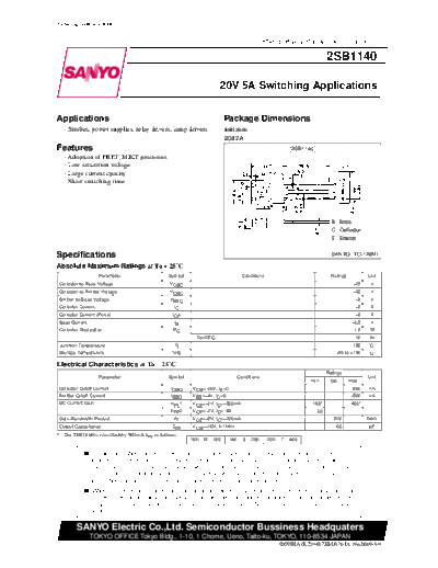 2sb1140