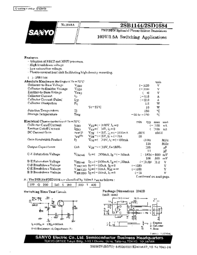 2sb1144