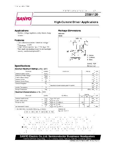 2sb1120