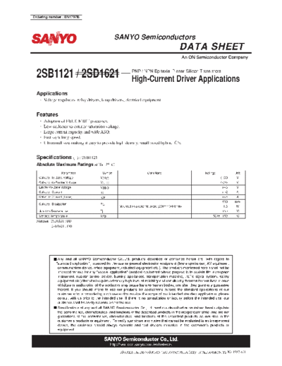 2sb1121