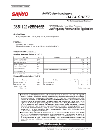 2sb1122