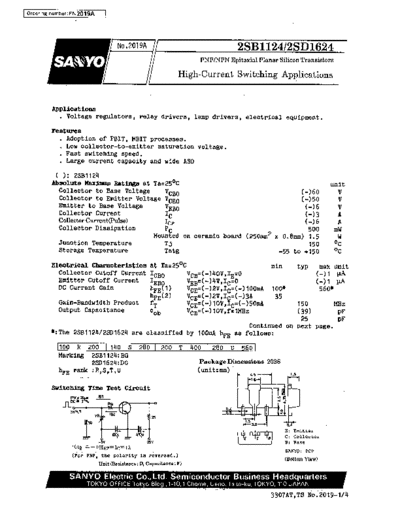 2sb1124
