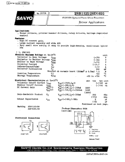 2sb1125