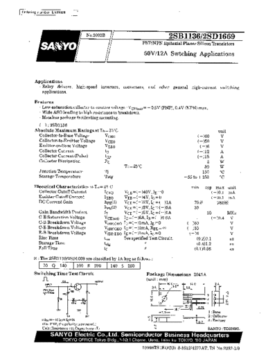 2sb1136