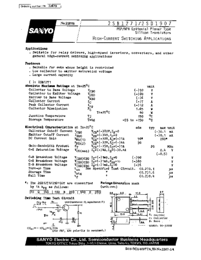 2sb1271