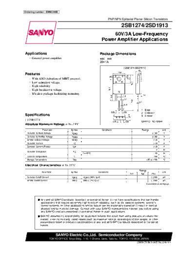 2sb1274