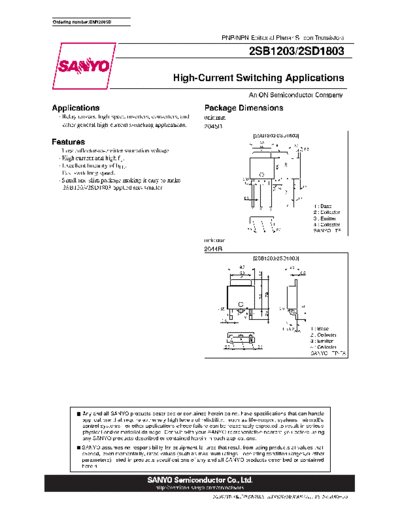 2sb1203_2sd1803