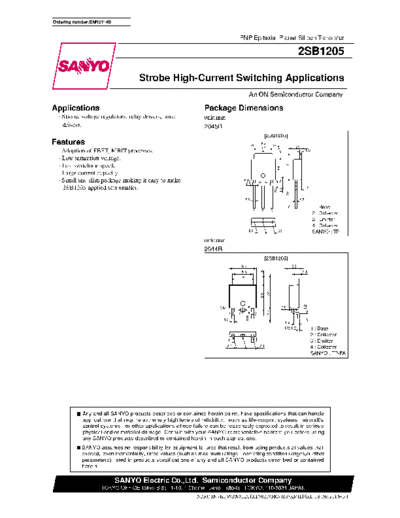 2sb1205
