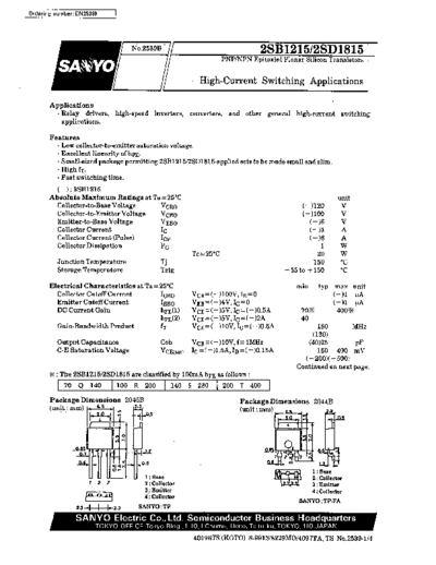 2sb1215
