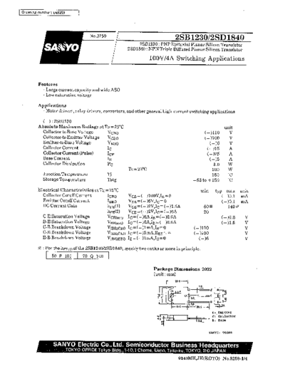 2sb1230