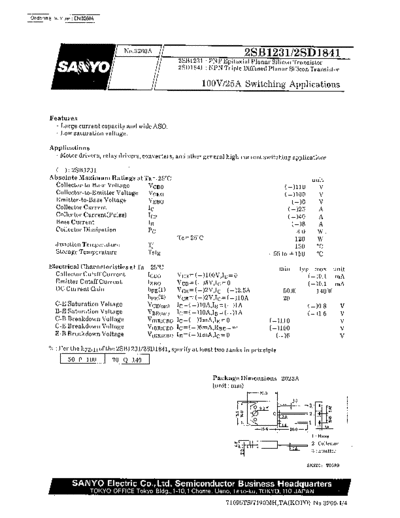 2sb1231