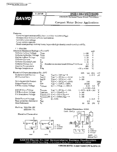 2sb1394