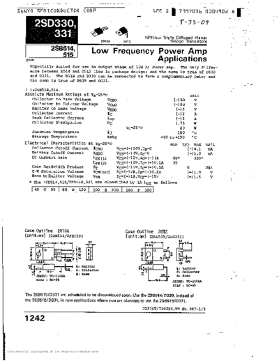 2sb514