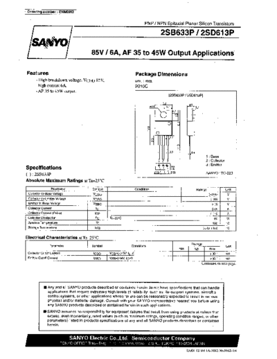 2sb633