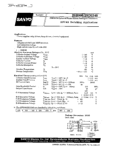 2sb986