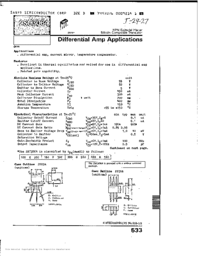 2sc3064