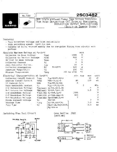 2sc3482