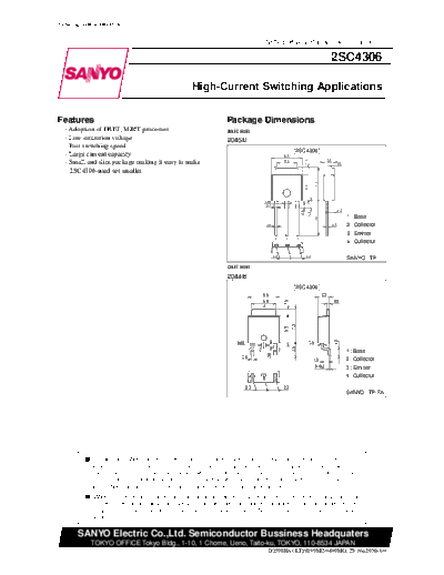 2sc4306